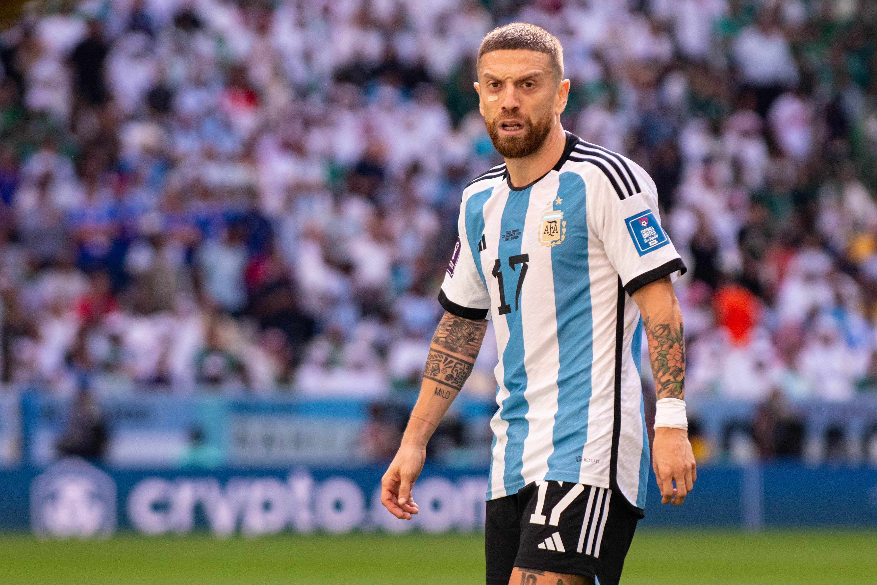 星空入口-戈麦斯：斯卡洛尼非常聪明，他懂得如何围绕梅西打造阿根廷队